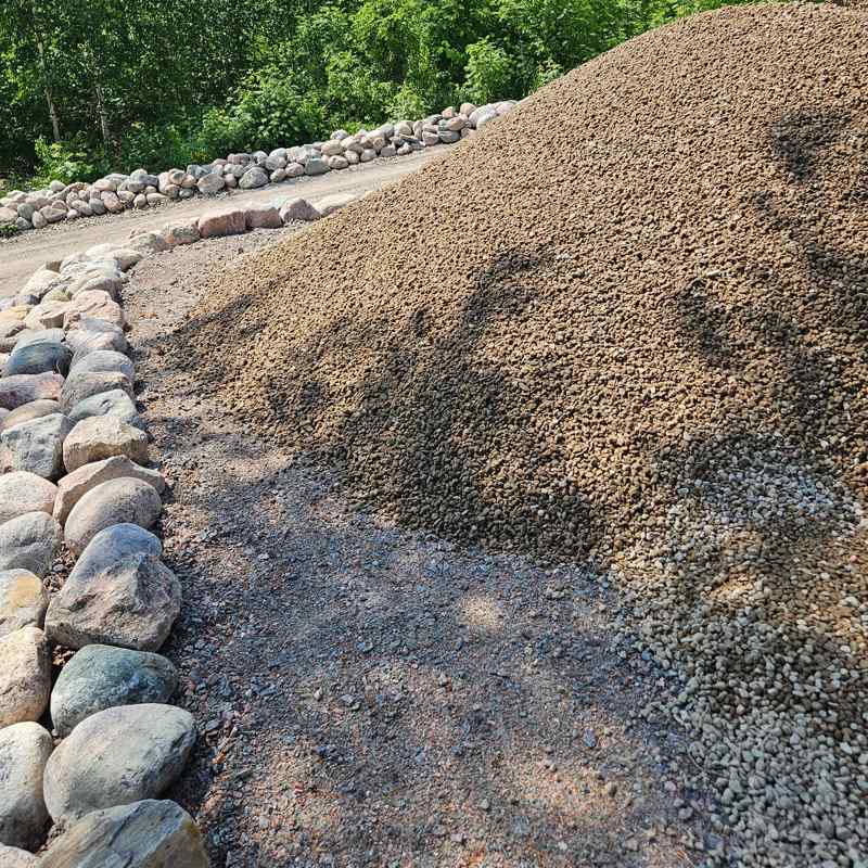 Singeli 8-16 mm sekaväri suursäkissä ja irtotavarana - Image 3